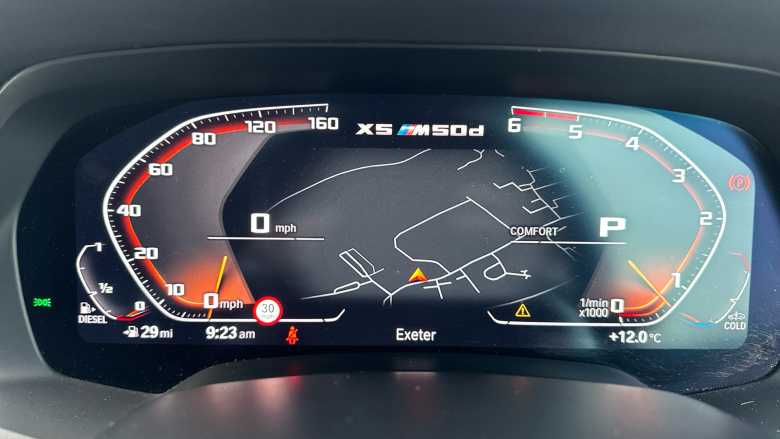 BMW X5 xDrive M50d 5dr Auto Diesel Estate